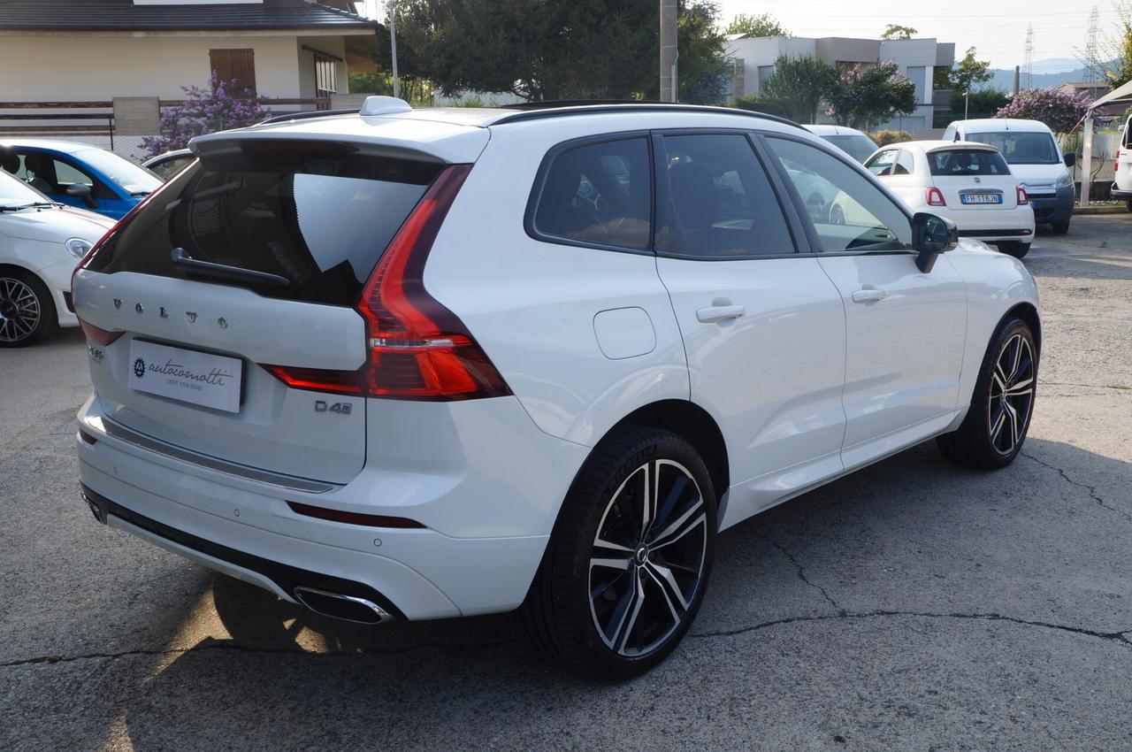 Volvo XC 60 D4 190cv Geartronic R-design