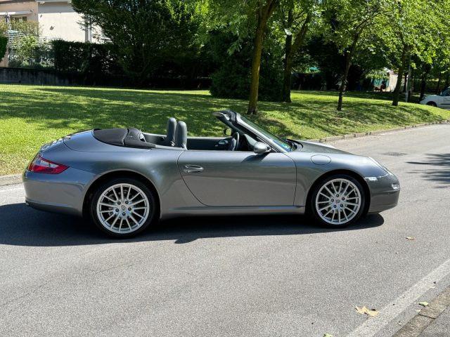 PORSCHE 997 Carrera Cabriolet MK1