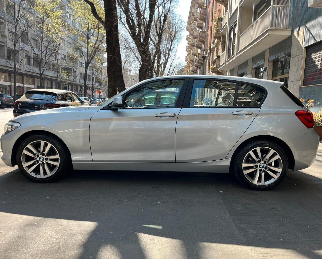 Bmw 116 116d 5p. Sport