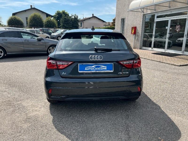 AUDI A1 2ª serie A1 SPB 25 TFSI Admired Advanced