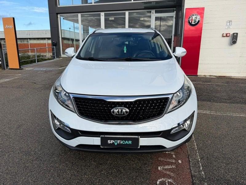 KIA Sportage Sportage 1.7 CRDI VGT 2WD Cool