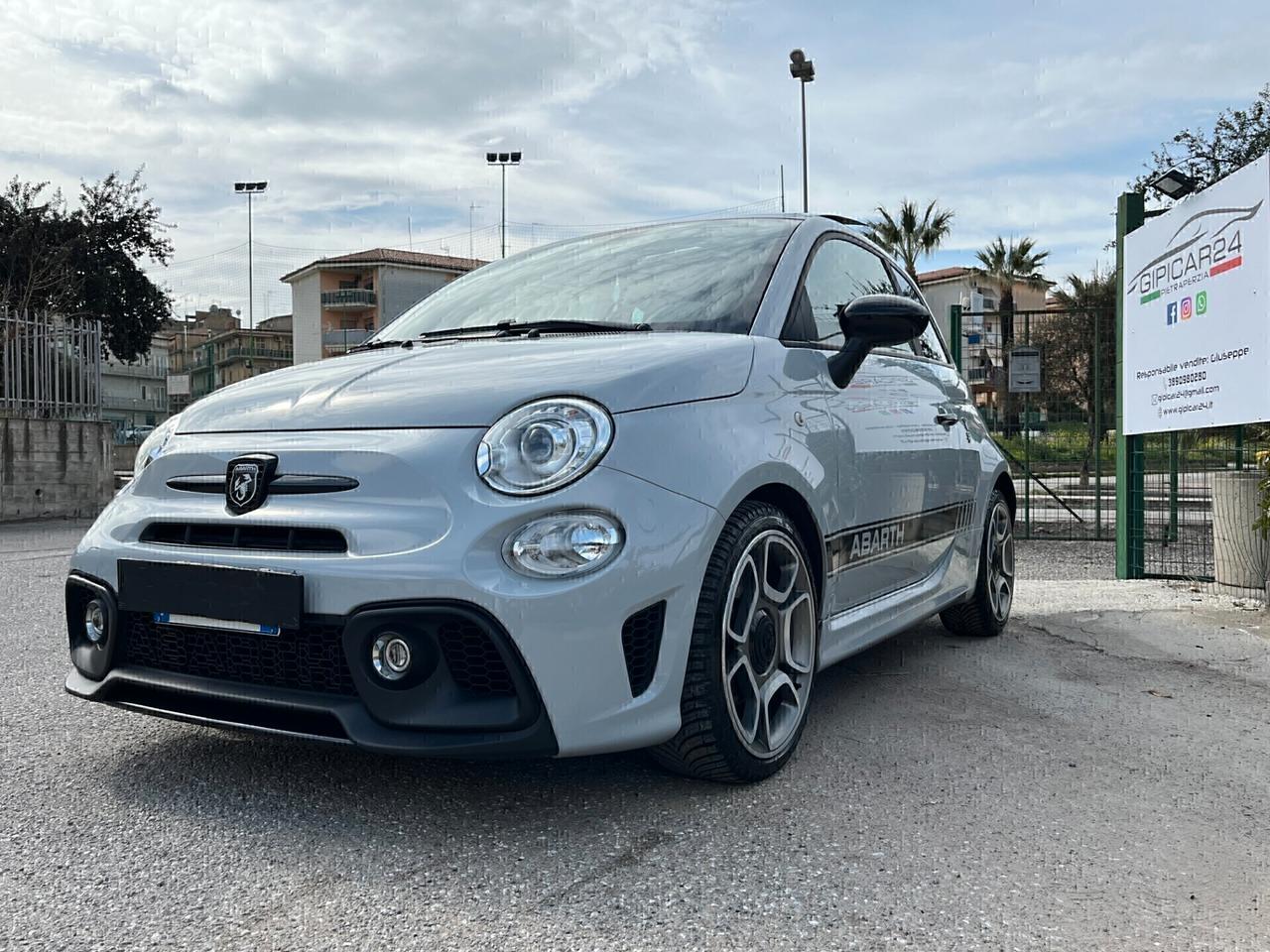 Abarth 595 1.4 Turbo T-Jet 145 CV