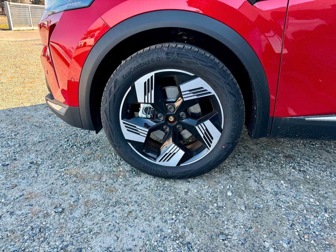 Renault Symbioz Full Hybrid E-Tech 145 CV Techno nessun vincolo