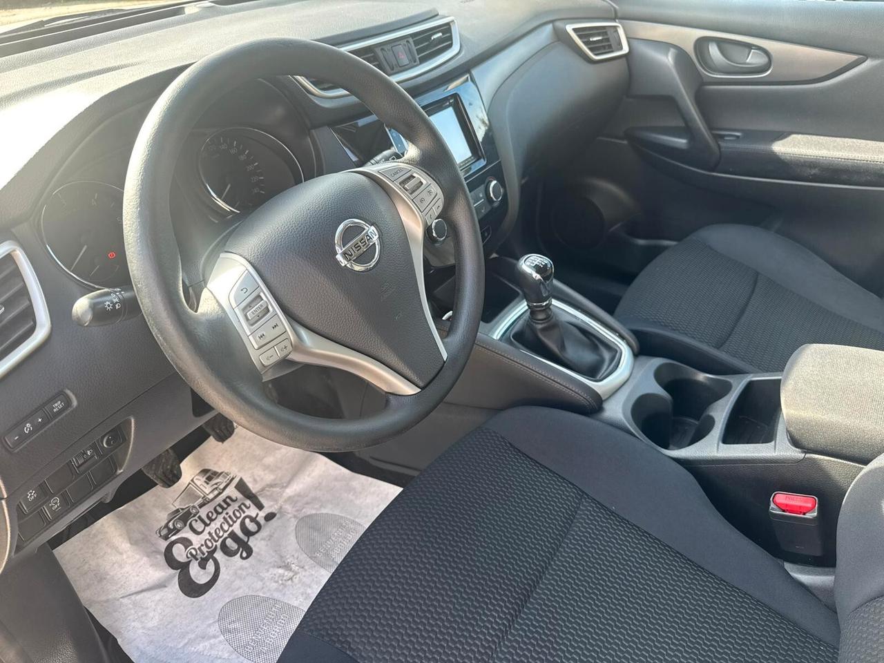 Nissan Qashqai 1.5 dCi Tekna Garanzia