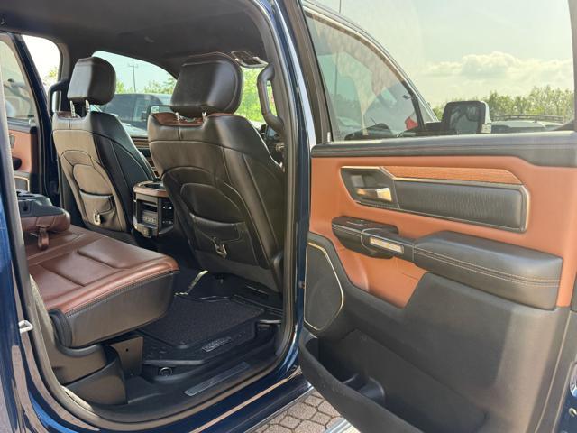 DODGE RAM 1500 4x4 5.7 LONG HORN GPL -FULL