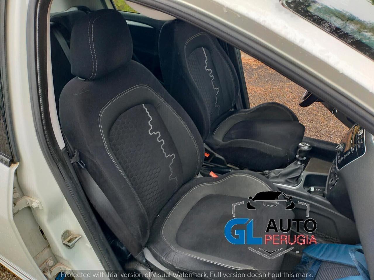 FIAT PUNTO 1.4 natural power CRUISE CONTROL FULL OPT