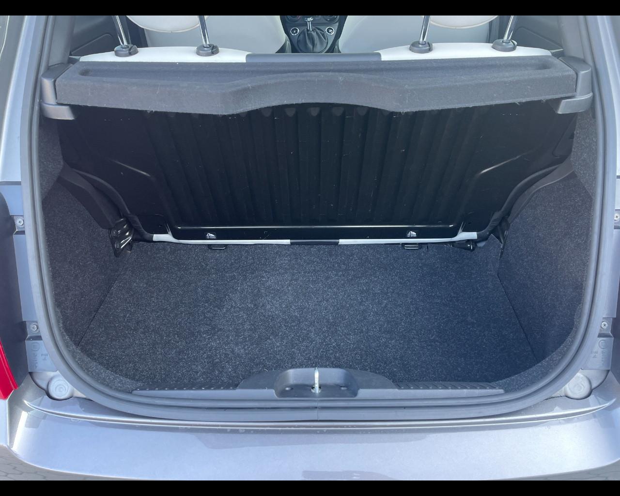 FIAT 500 III 2015 - 500 1.0 hybrid Dolcevita Web Edition 70cv