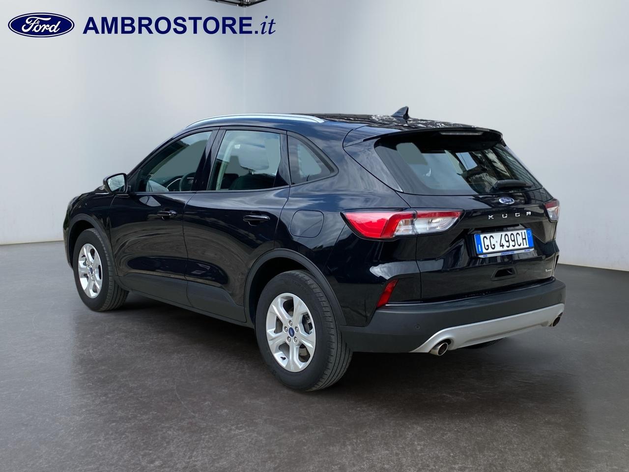 FORD Kuga III 2020 - Kuga 2.5 full hybrid Connect 2wd 190cv e-shi