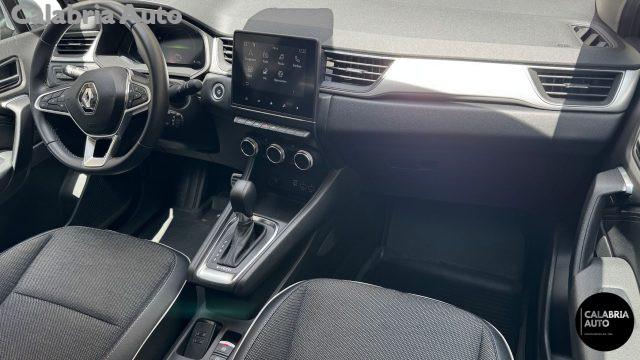 RENAULT Captur Full Hybrid E-Tech 145 CV Techno