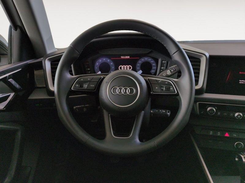Audi A1 A1 allstreet 30 1.0 tfsi Business 116cv