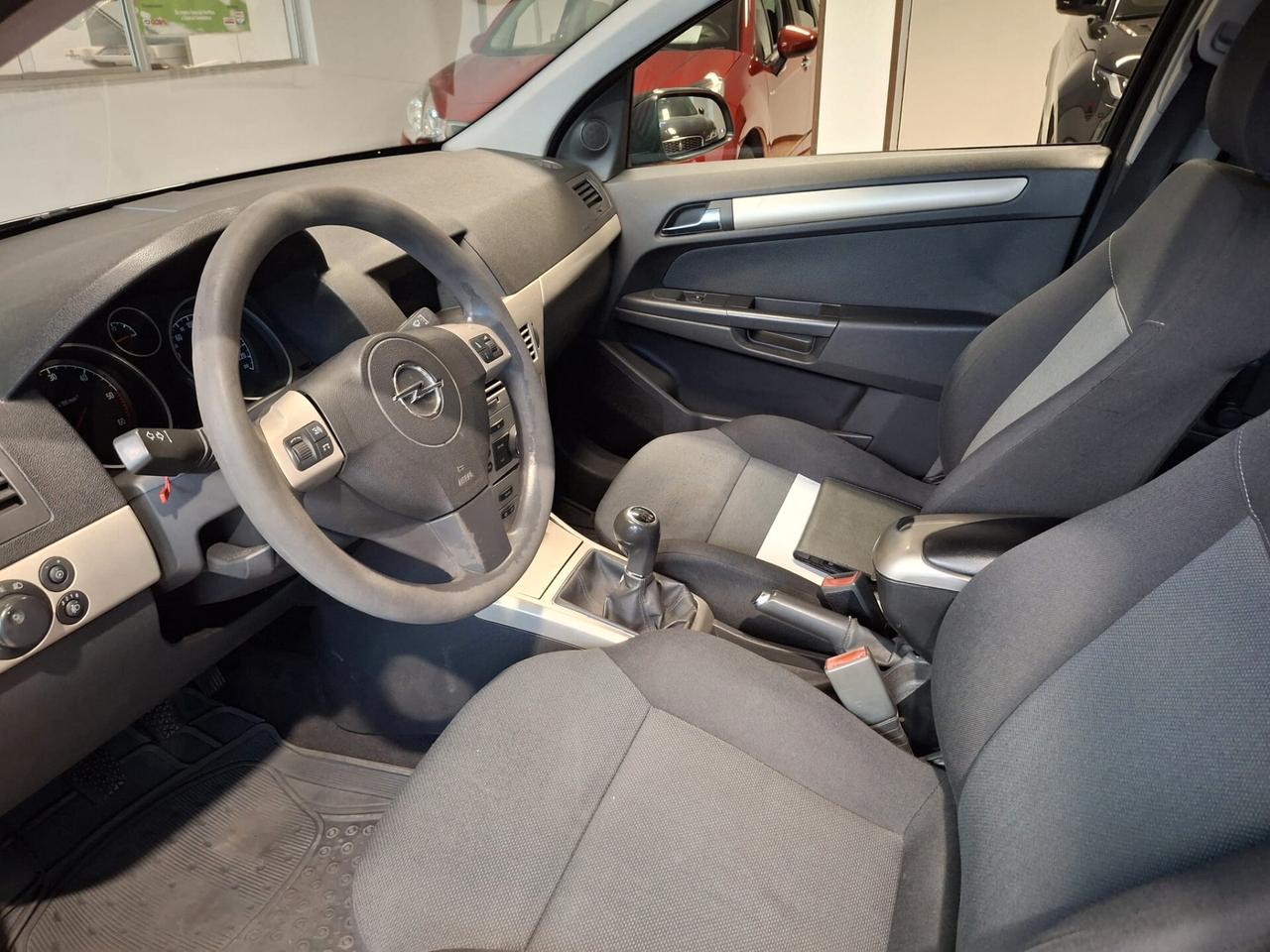Opel Astra 1.7 CDTI 101CV Station Wagon Club