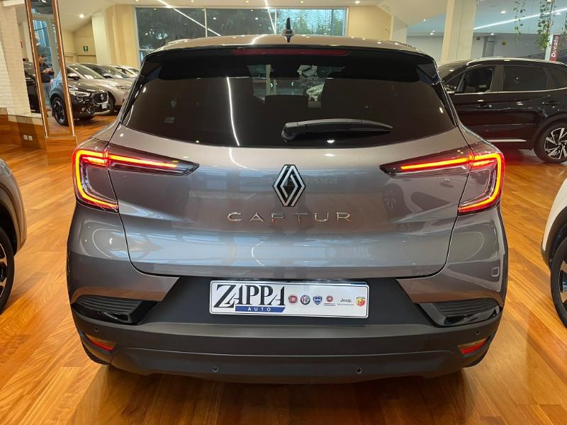RENAULT Captur TCe 115 CV Techno