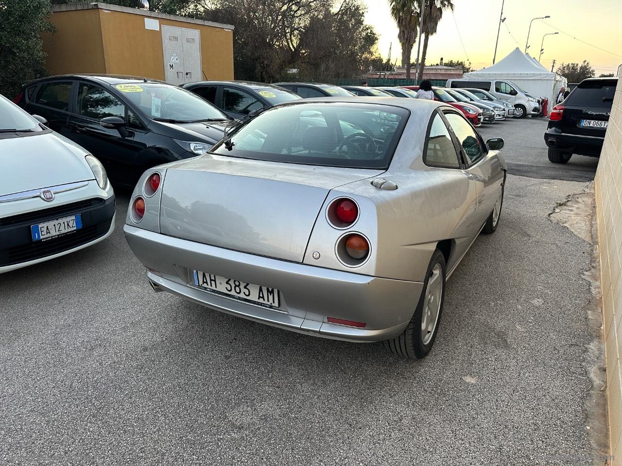 FIAT Coupé 2.0 turbo 190CV 16V TURBO
