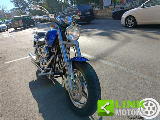 SUZUKI Marauder VZ 800 UNICOPROPRIETARIO