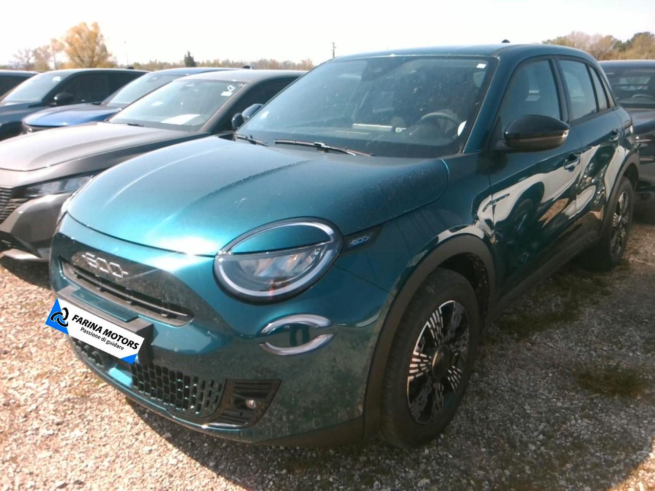 Fiat 600 1.2 hybrid Pop 145cv auto IN PROMO
