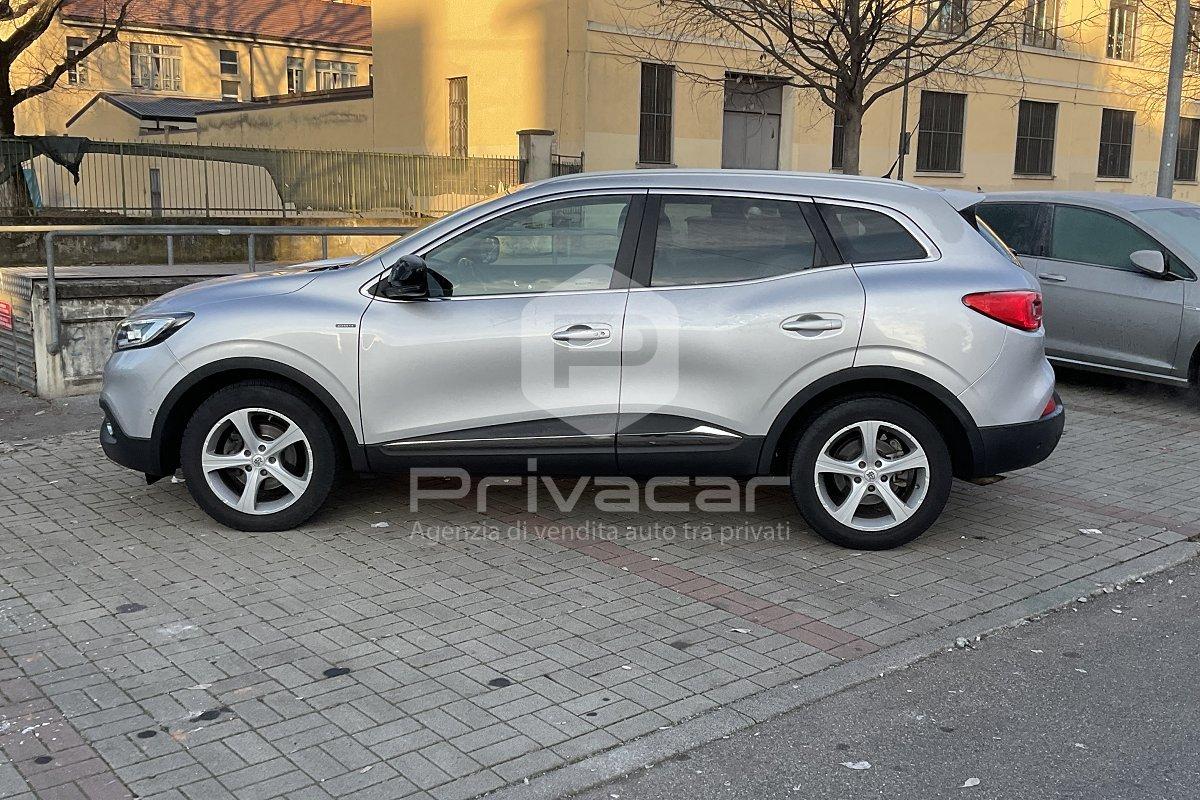 RENAULT Kadjar TCe 130CV EDC Energy Hypnotic2