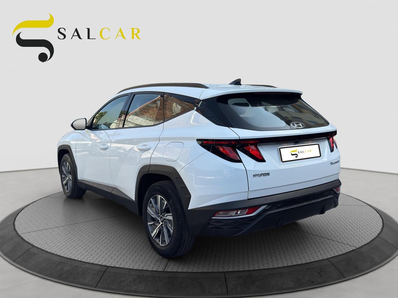 Hyundai Tucson 1.6 crdi 115cv Xline 2021
