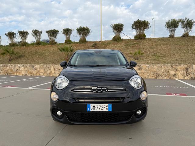 FIAT 500X 1.3 MJET 95CV CLUB+NAVI CARPLAY+CERCHI+PELLETEX