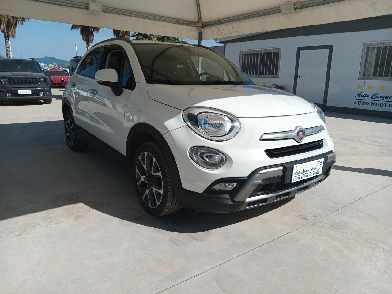 Fiat 500X 1.3 DISEL CV Cross PER NEO PATENTATI COME NUOVA