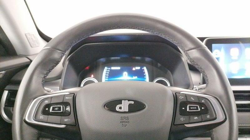 DR AUTOMOBILES dr 5.0 1.5 Gpl 114cv