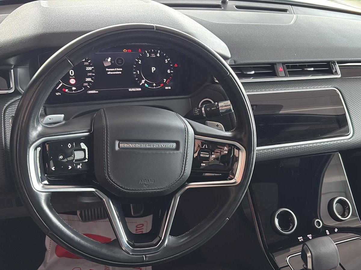 LAND ROVER Range Rover Velar - Range Rover Velar 2.0 si4 R-Dynamic SE 4