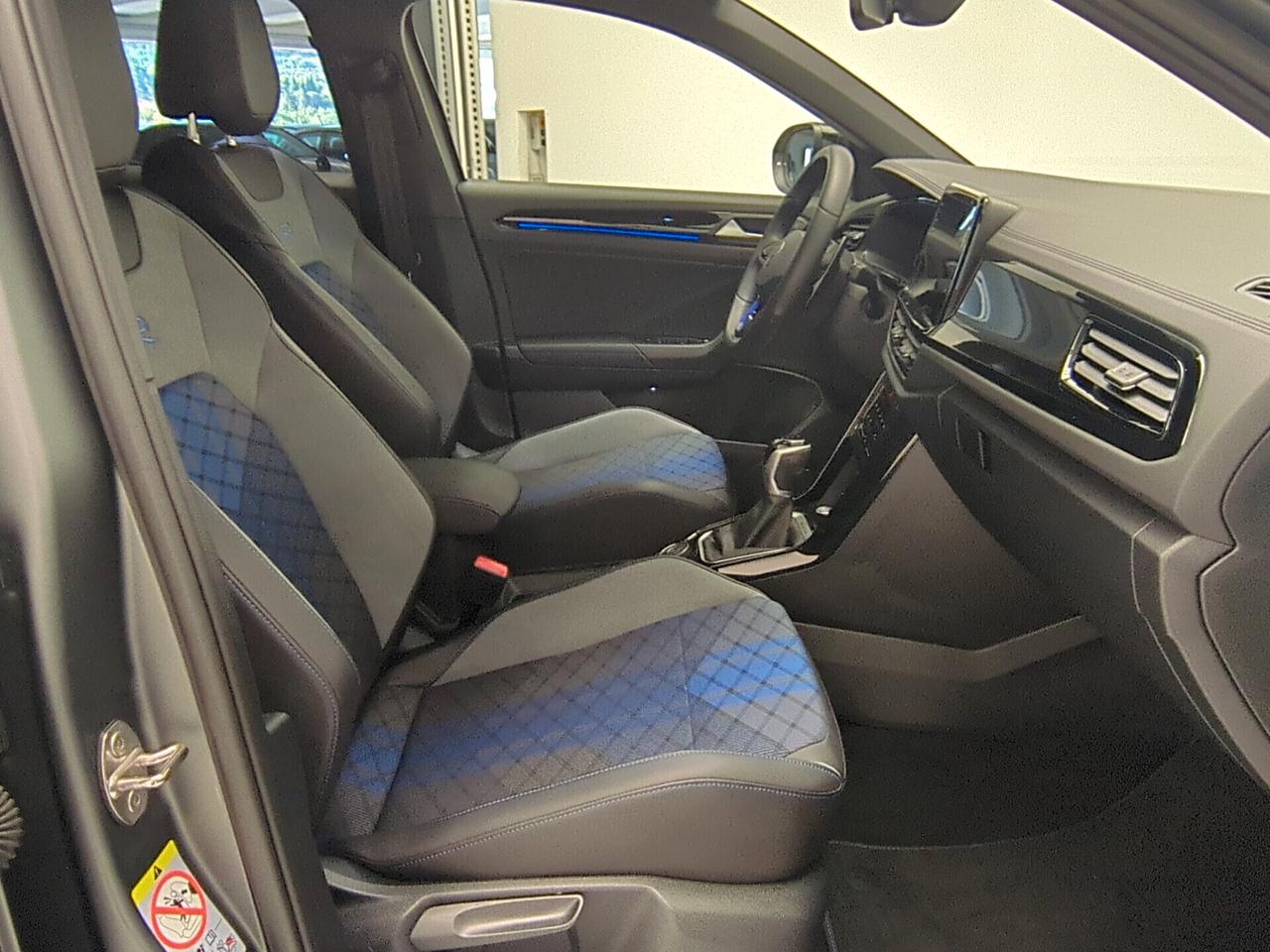 Volkswagen T-Roc R 2.0 TSI DSG 4MOTION BlueMotion Technology