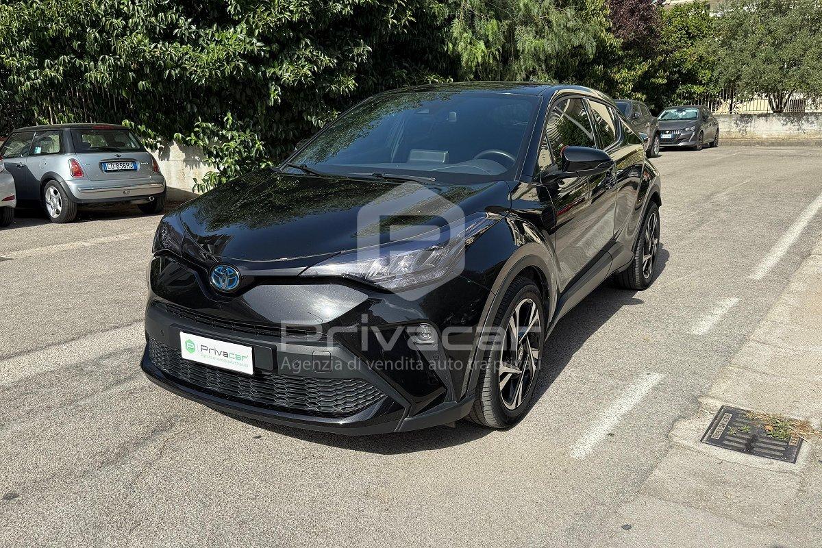 TOYOTA C-HR 1.8 Hybrid E-CVT Trend