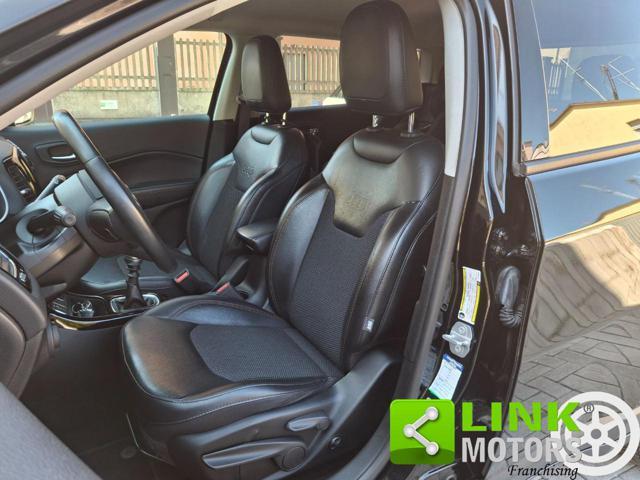 JEEP Compass 1.4 MultiAir 2WD Limited GARANZIA INCLUSA