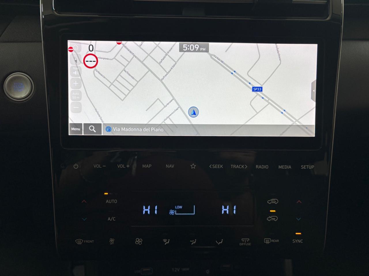 Hyundai Tucson 1.6 CRDI 48V XLine