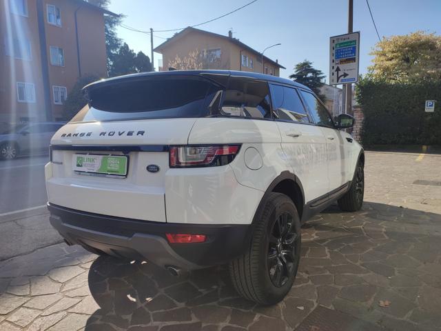 LAND ROVER Range Rover Evoque pure business