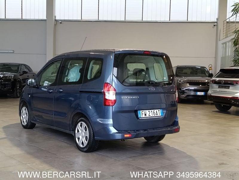 Ford Tourneo Courier Tourneo Courier 1.0 EcoBoost 100 CV Plus