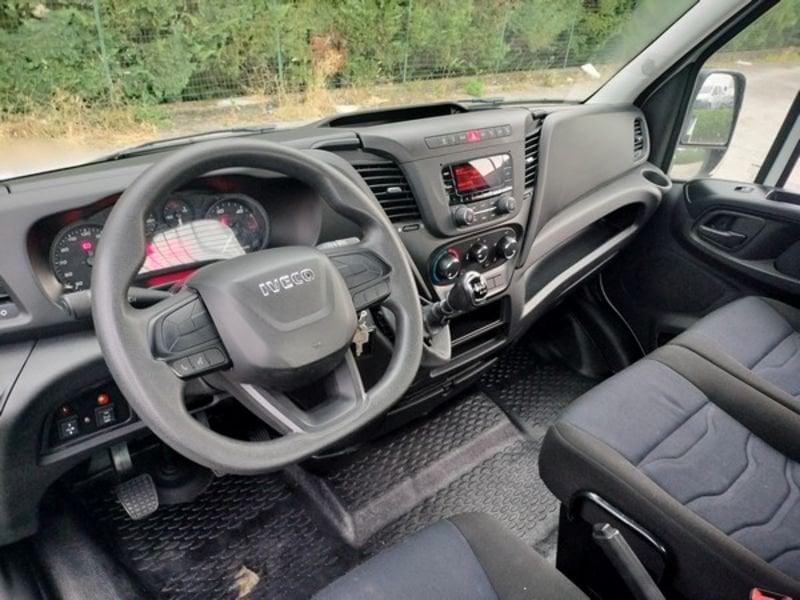Iveco Daily 35C16 Ribaltabile Trilaterale Nuovo!!