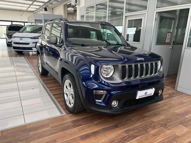 JEEP Renegade 1.3 T4 190CV PHEV 4xe AT6 Limited - AD CRUISE