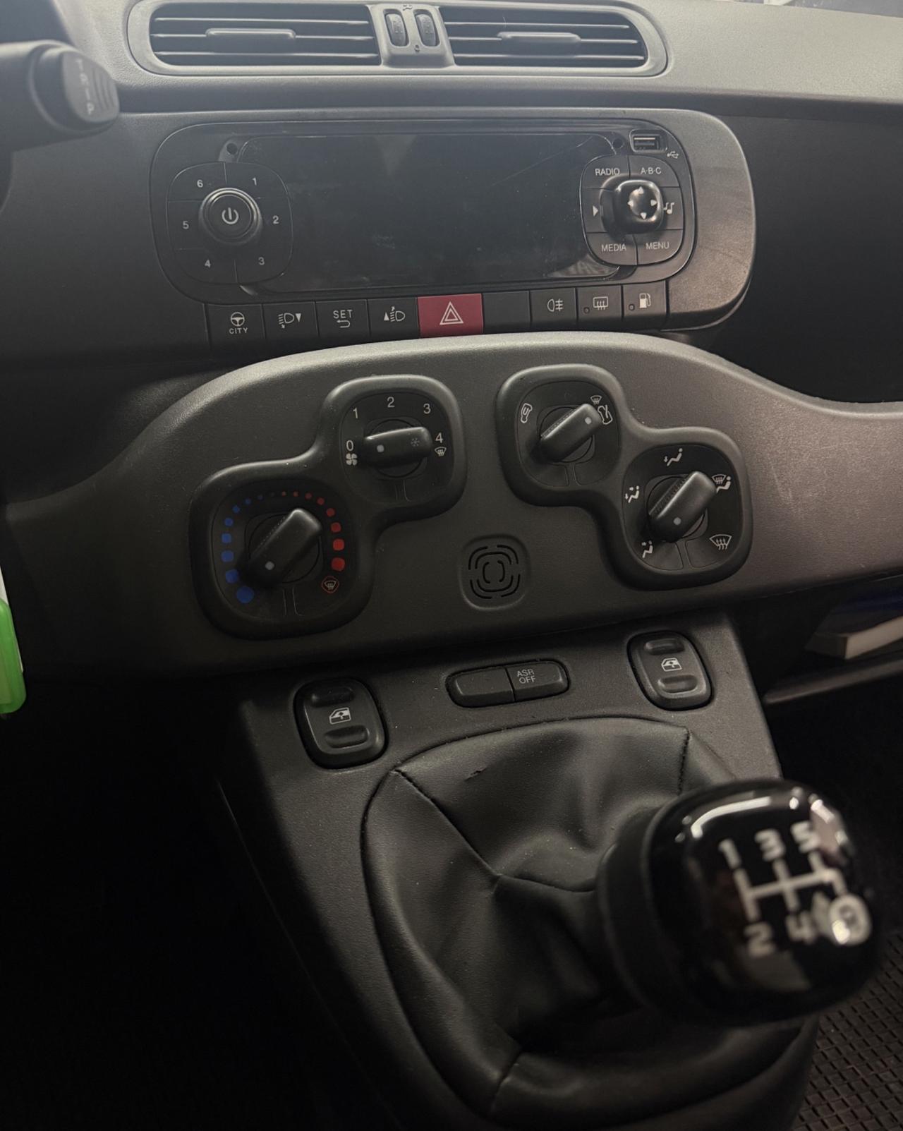 Fiat Panda 0.9 TwinAir Turbo Natural Power Young