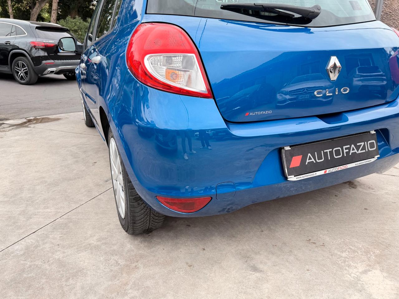 Renault Clio 1.5 dCi 85CV 5 porte Dynamique