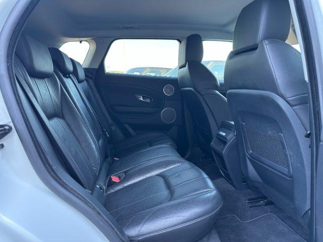 LAND ROVER Range Rover Evoque 2.0 TD4 150 CV 5p. SE