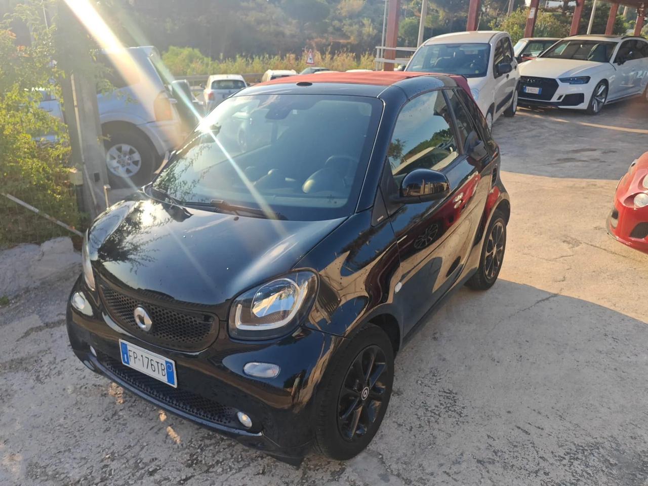 Smart ForTwo 70 1.0 twinamic cabrio Youngster