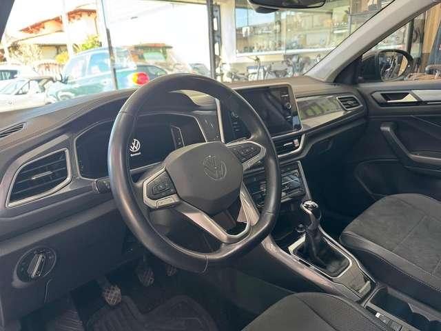Volkswagen T-Roc T-Roc 1.0 tsi Style 110cv 20.000 KM COME NUOVA!!!