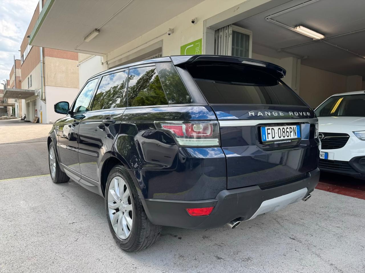 Land Rover Range Sport R.R. 3.0 TDV6 HSE DYNAMIC EURO6B