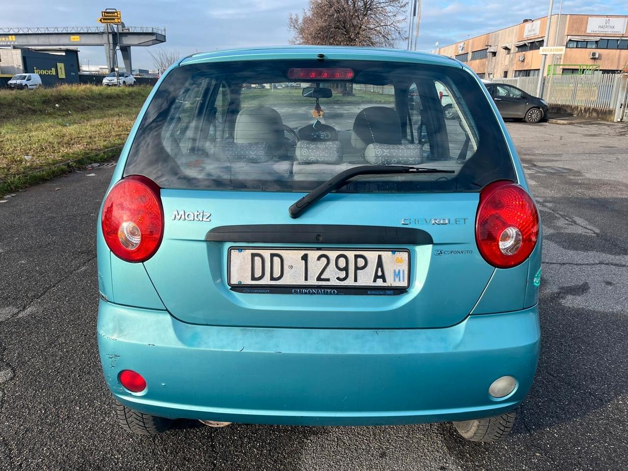 Chevrolet Matiz 800