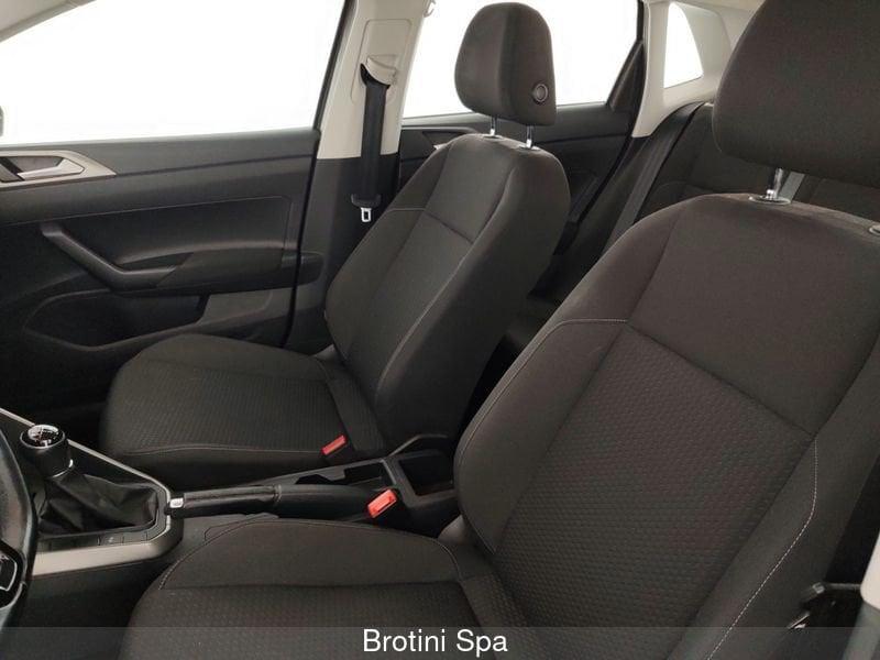 Volkswagen Polo Polo 1.0 EVO 80 CV 5p. Comfortline BlueMotion Technology