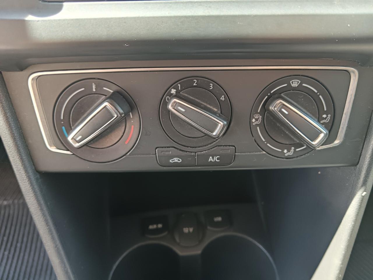 Volkswagen Polo 1.4 TDI 75CV NEOPATENTATI