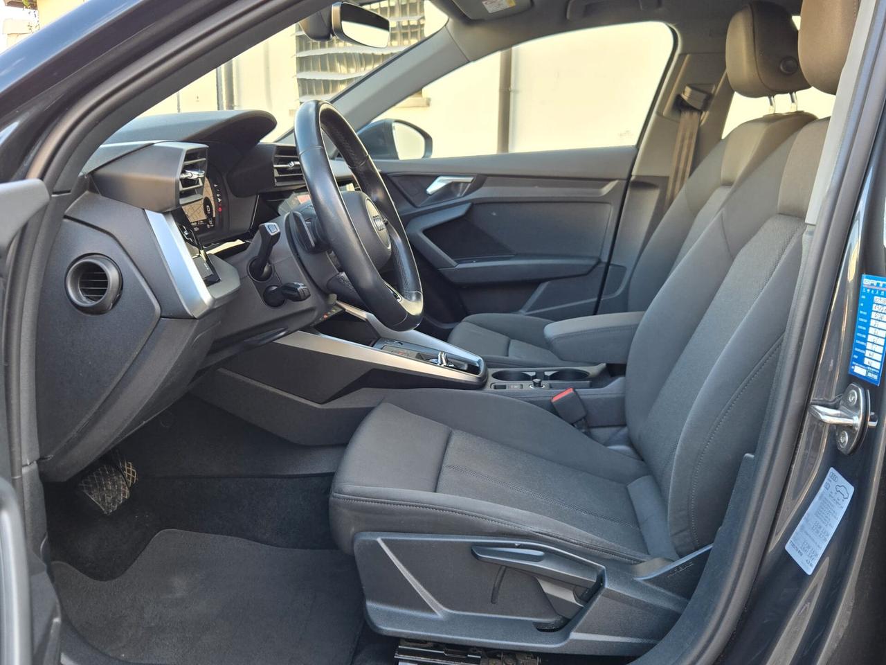 Audi A3 SEDAN 2.0 TDI B.ADVANCED S.TRONIC