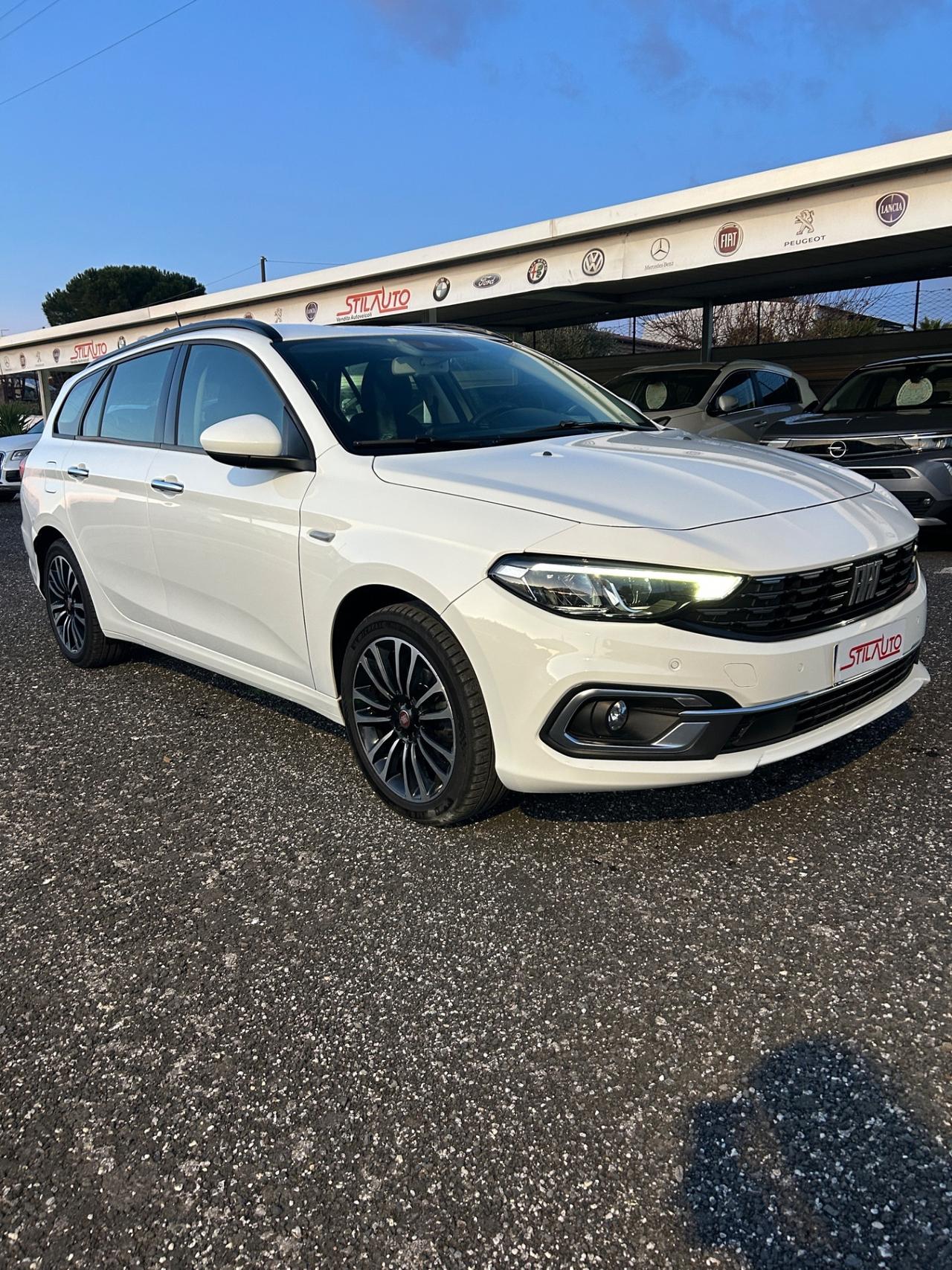 Fiat Tipo 1.6 Mjt S&S SW Life