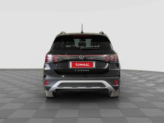 VOLKSWAGEN T-Cross T-Cross 1.0 TSI Edition Plus
