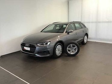 Audi A4 Avant 35 TDI/163 CV S tronic