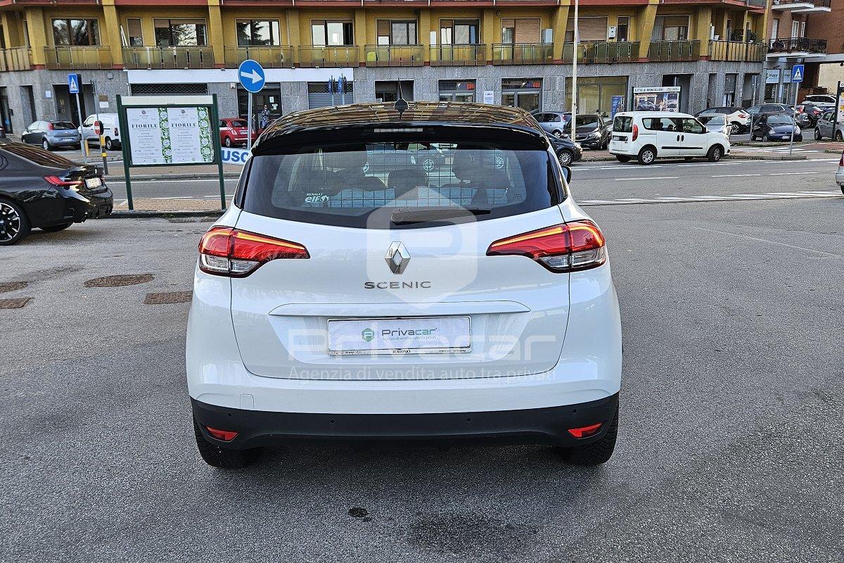 RENAULT Scénic dCi 8V 110 CV EDC Energy Intens