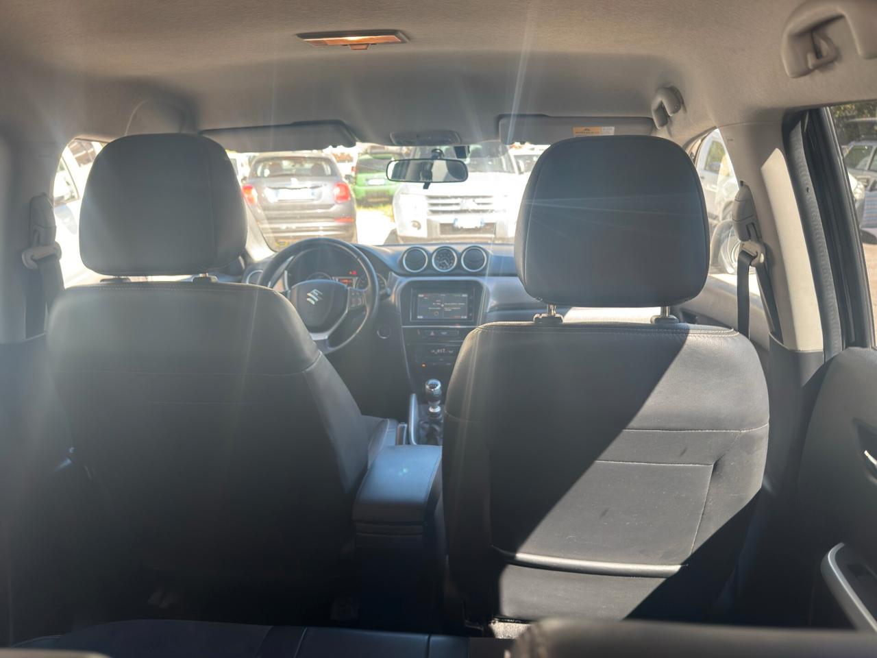 Suzuki Vitara 1.6 DDiS 4WD AllGrip V-Top