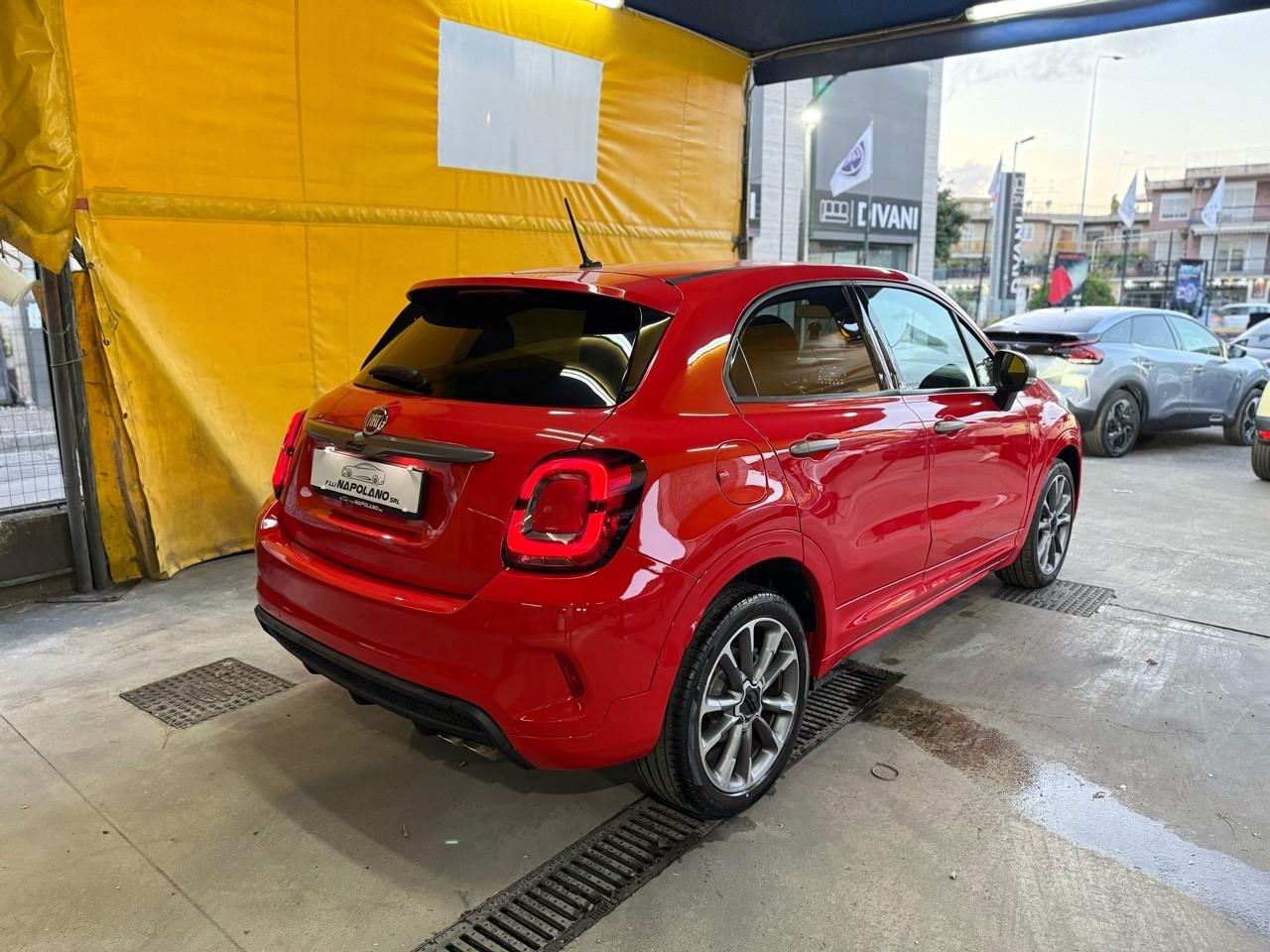 Fiat 500X 1.0 T3 120 CV Sport