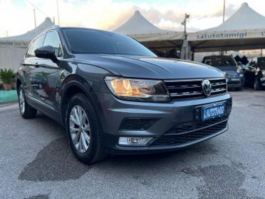 Volkswagen Tiguan Tiguan 2.0 TDI 140 CV Sport & Style BlueMotion Technology
